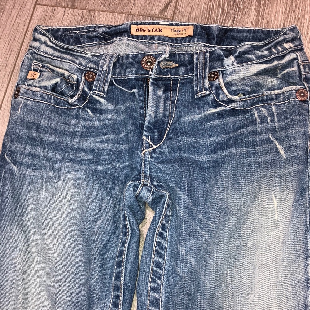 Big star jeans